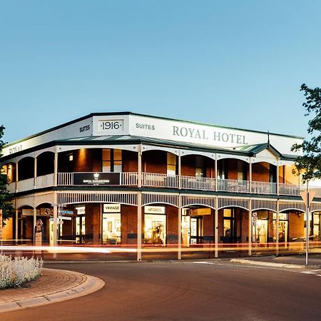 The Royal Daylesford Hotel Bagian luar foto