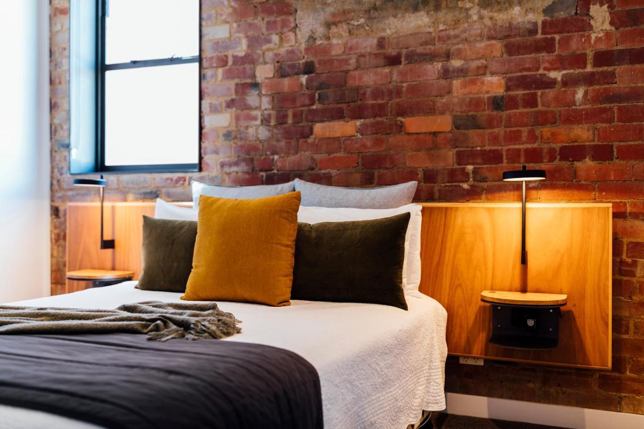 The Royal Daylesford Hotel Bagian luar foto