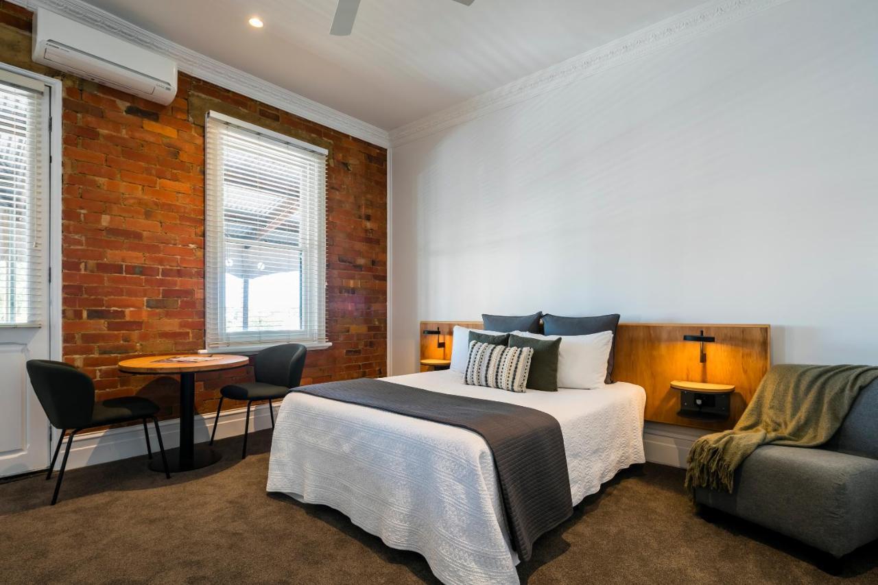 The Royal Daylesford Hotel Bagian luar foto