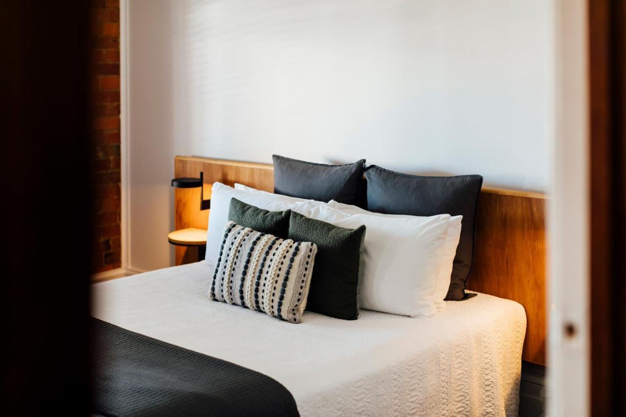 The Royal Daylesford Hotel Bagian luar foto