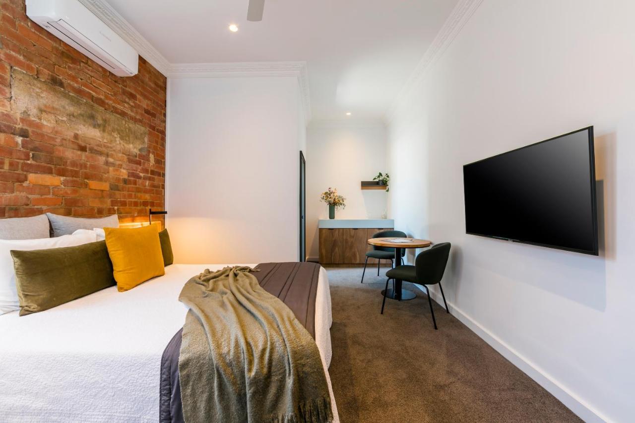 The Royal Daylesford Hotel Bagian luar foto