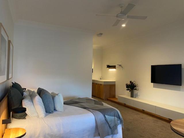 The Royal Daylesford Hotel Bagian luar foto