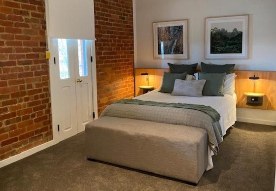 The Royal Daylesford Hotel Bagian luar foto