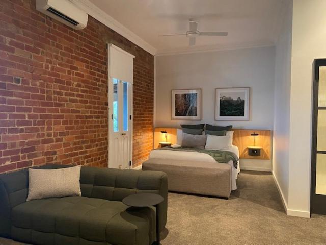 The Royal Daylesford Hotel Bagian luar foto