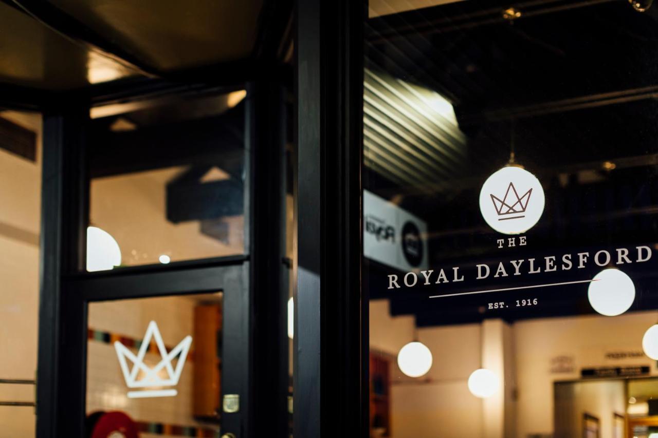 The Royal Daylesford Hotel Bagian luar foto