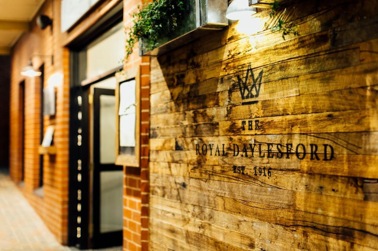 The Royal Daylesford Hotel Bagian luar foto