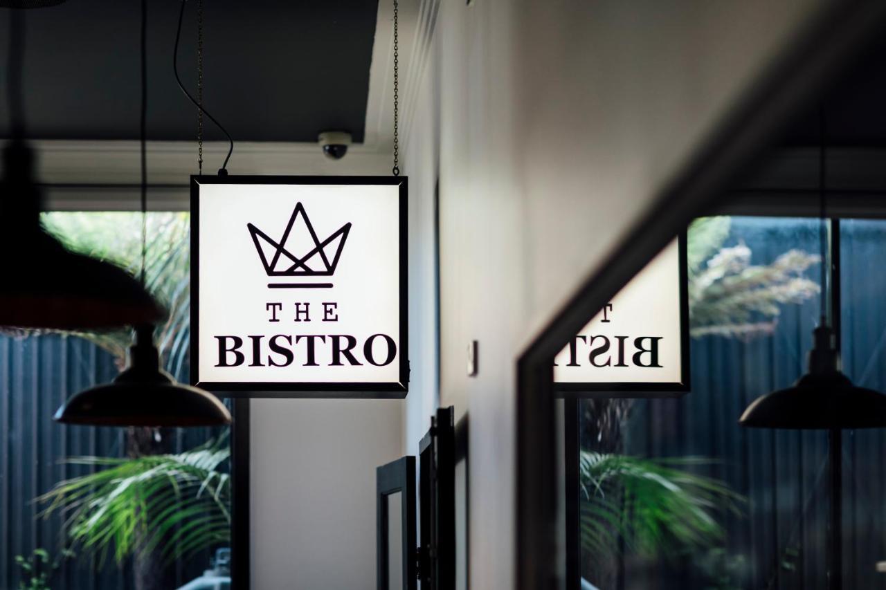 The Royal Daylesford Hotel Bagian luar foto