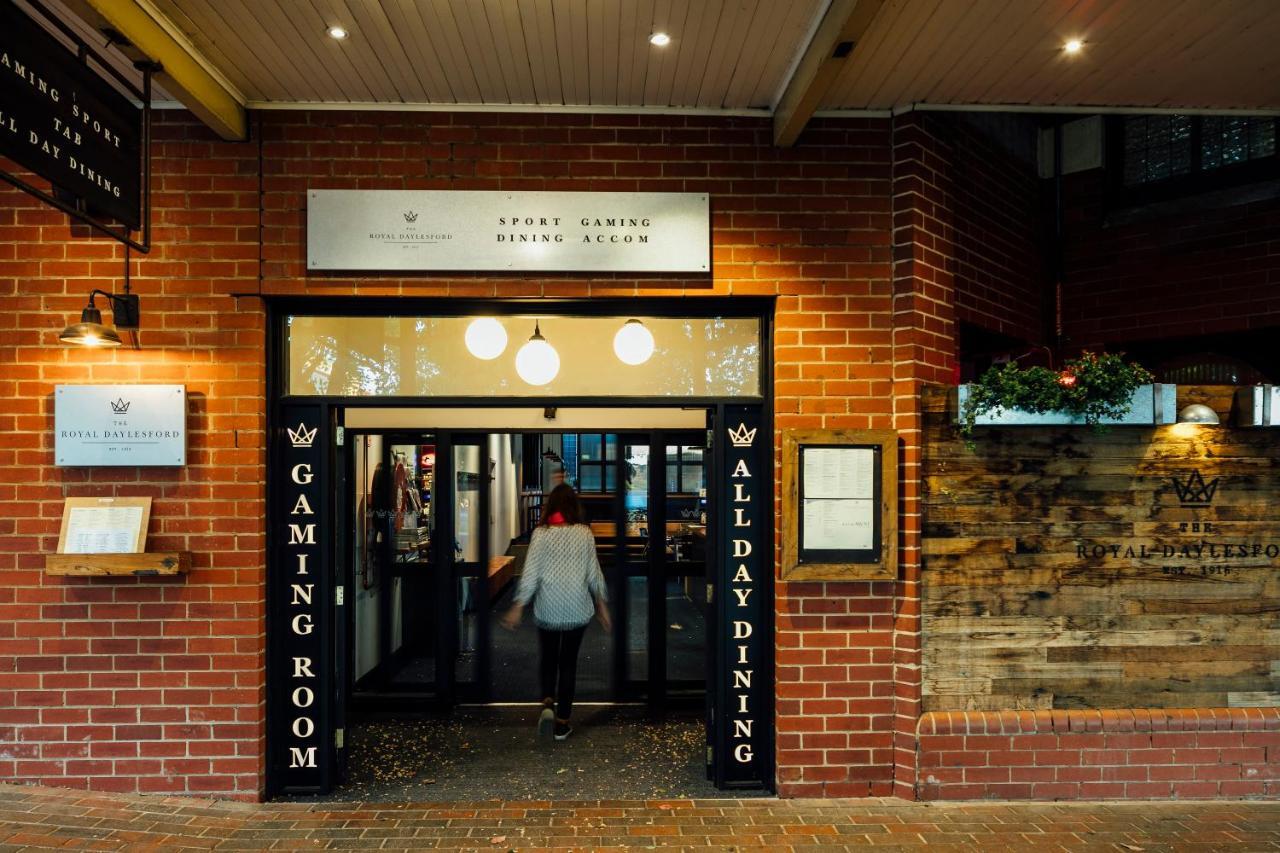 The Royal Daylesford Hotel Bagian luar foto