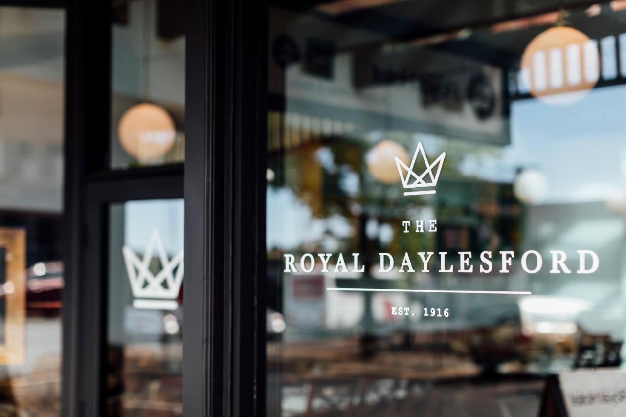 The Royal Daylesford Hotel Bagian luar foto