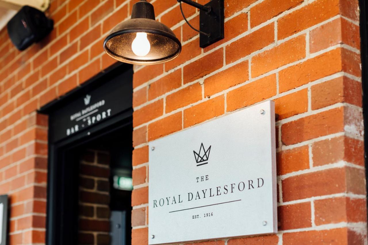 The Royal Daylesford Hotel Bagian luar foto