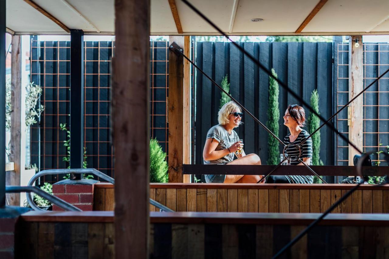 The Royal Daylesford Hotel Bagian luar foto