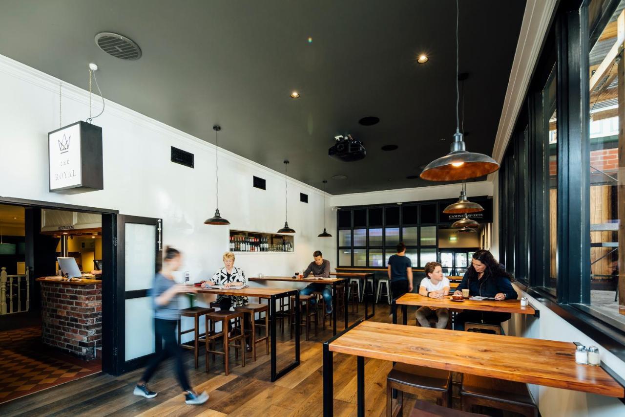 The Royal Daylesford Hotel Bagian luar foto