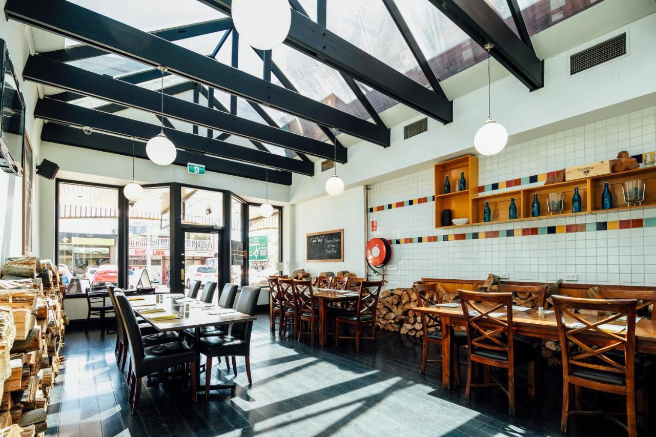 The Royal Daylesford Hotel Bagian luar foto