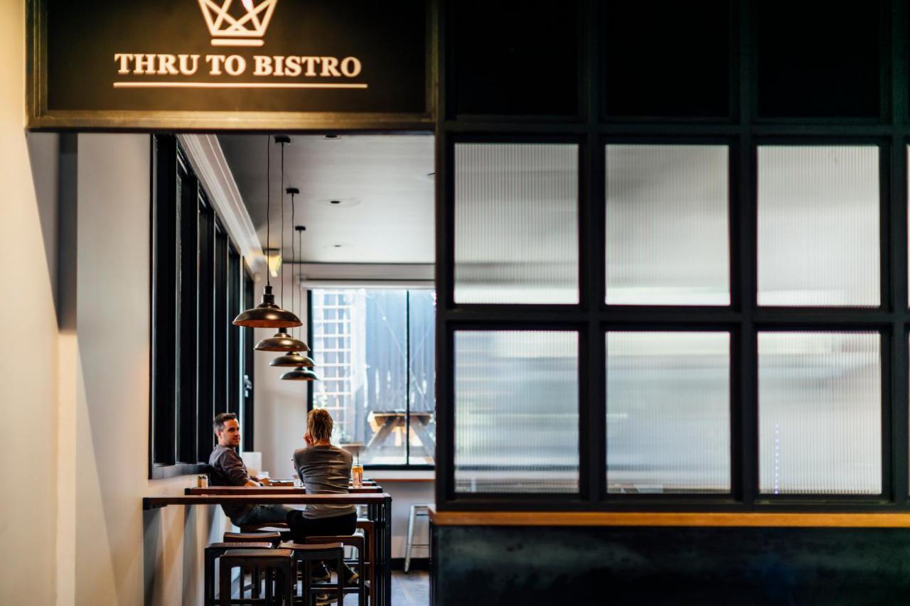 The Royal Daylesford Hotel Bagian luar foto