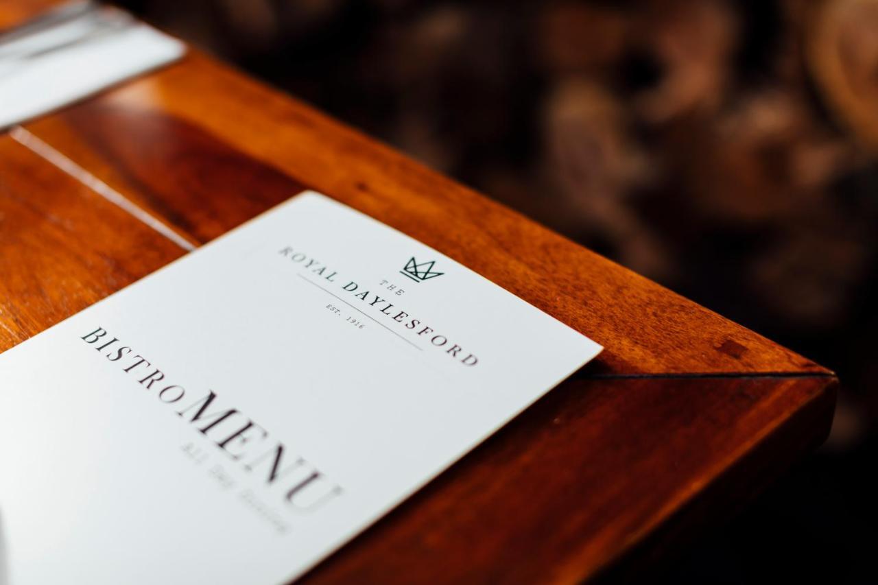 The Royal Daylesford Hotel Bagian luar foto
