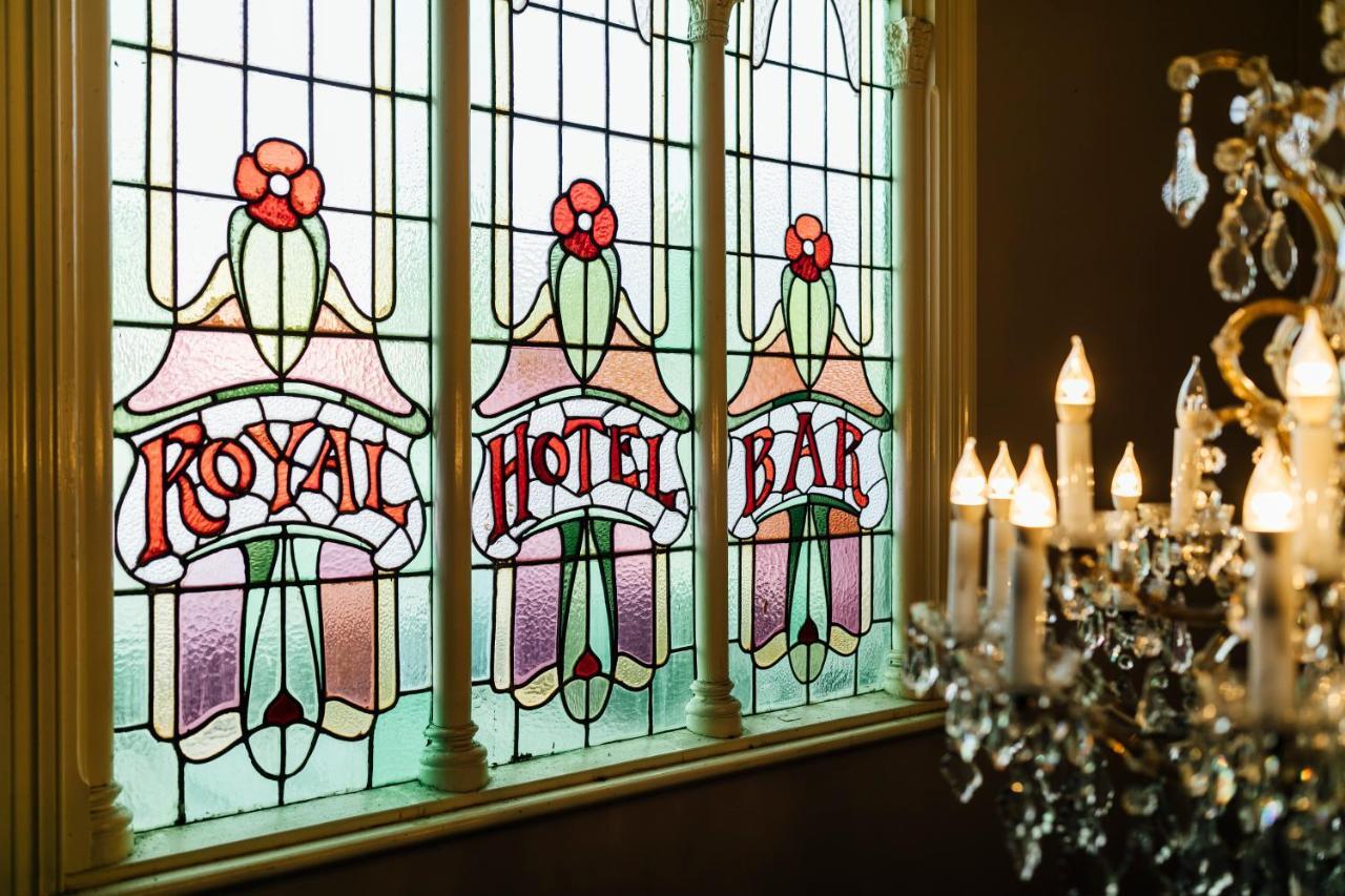 The Royal Daylesford Hotel Bagian luar foto